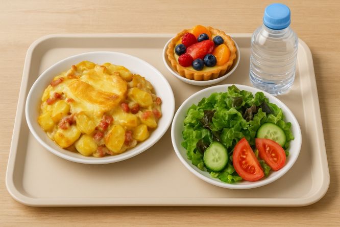 Repas - Régionale d'Elevage Montaillé 2025