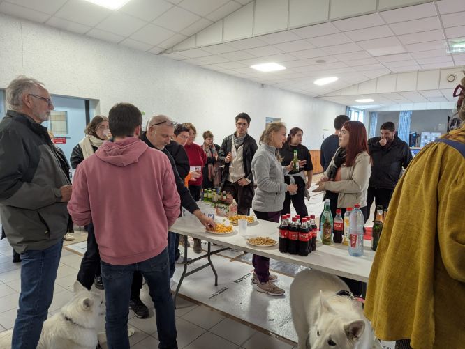 🗒 Récapitulatif des résultats de la Régionale de Montaillé (72) 🗒