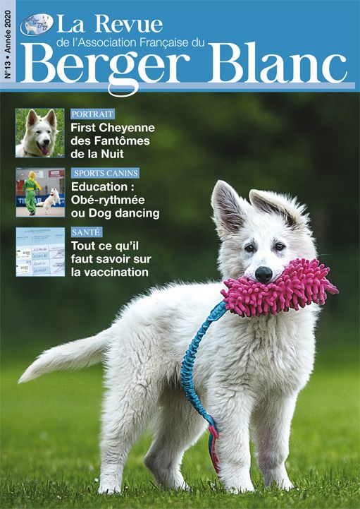 La revue du berger blanc suisse